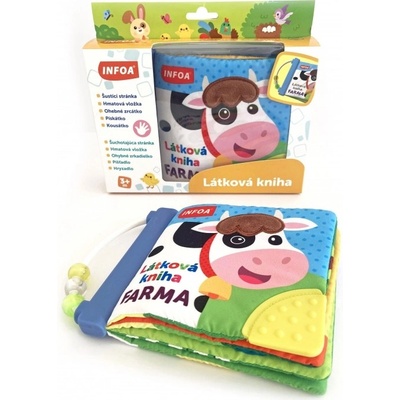 Látková kniha - Farma