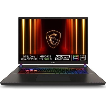 MSI Vector 17 HX AI A2XWJG-031SK