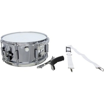 Basix 14" x 6,5" Marching Snare Drum