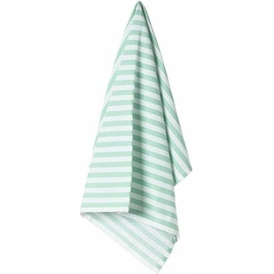 Casafina STRIPES 70x50cm 2ks Aqua
