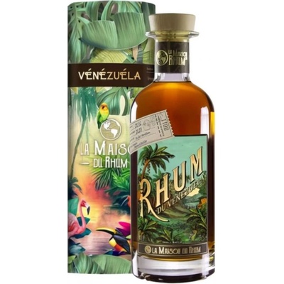 La Maison Du Rhum Venezuela No.6 2006 47% 0,7 l (karton)