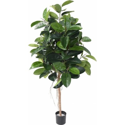Umelý strom Fíkus Elastica, 180cm