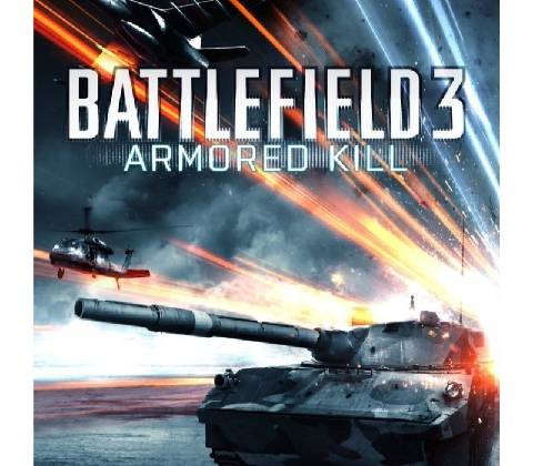 Battlefield 3: Armored Kill