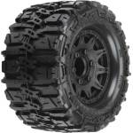 Pro-Line колело 2.8", гума Trencher HP Belted, джанта Raid H12 черен (2)