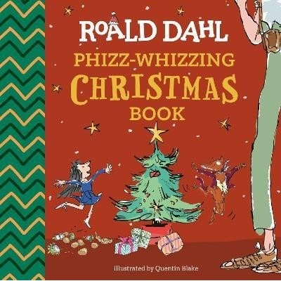 Roald Dahl Phizz-Whizzing Christmas Book