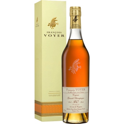 François Voyer XO Gold Premier Cru 40% 0,7 l (kartón)