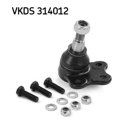 Podpora-/ Kloub SKF VKDS 314012 (VKDS314012)