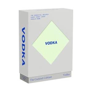 The Cocktail Cabinet: Vodka (ISBN: 9781923239265)
