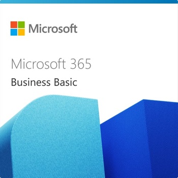 Microsoft 365 Business Basic - годишен абонамент (1 година) (CFQ7TTC0LH18-0001_P1YP1Y)