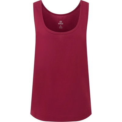 Sherpa Дамски топ Sherpa Women's Jutnu Scoop Neck Tank Top - Wine (916-6728-0313)