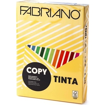 Fabriano Копирна хартия Fabriano Copy Tinta, A4, 80 g/m2, кедър, 500 листа (ON1535100250)