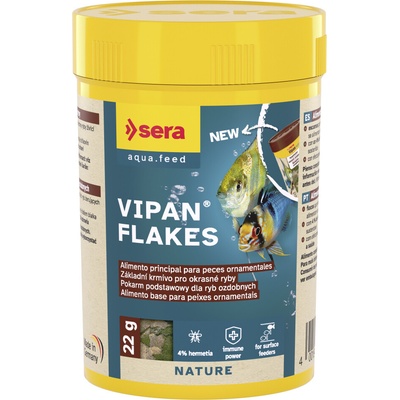 Sera Vipan Flakes Nature 22 g