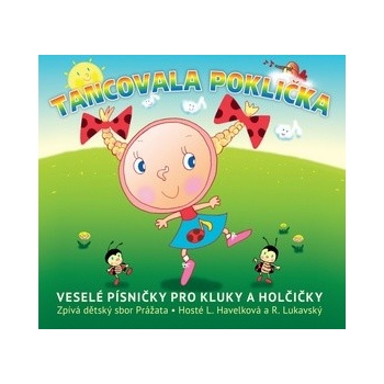 Tancovala poklička