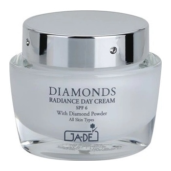 GA-DE Diamonds rozjasňující denní krém SPF 6 With Diamond Powder 50 ml