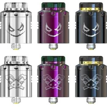 HellVape Dead Rabbit 3 RDA J Limited Edition