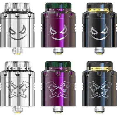 HellVape Dead Rabbit 3 RDA J Limited Edition
