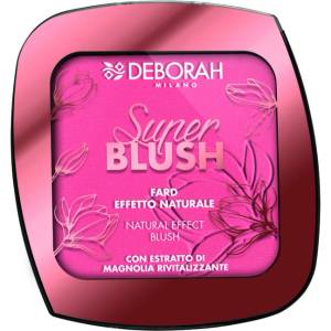 Deborah Milano Руж за лице Super Blush, 03 Brick Pink, 9 g - ozone