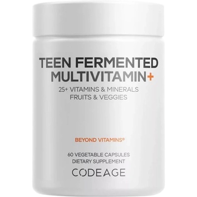 Codeage Teen's Feremented Multivitamin+ [60 капсули]