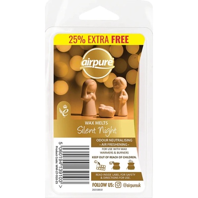 Airpure Wax Melts Silent Night vosk do aromalampy 86 g