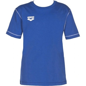 ARENA Team Line Short Sleeve Tee blue