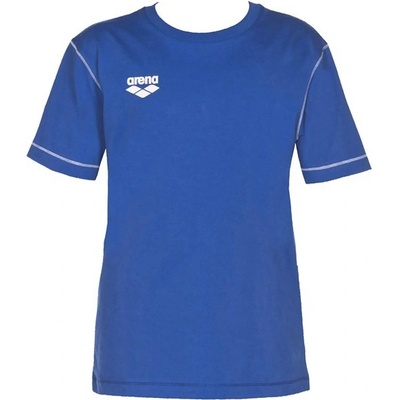 ARENA Team Line Short Sleeve Tee blue