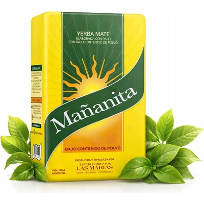 Yerba maté Mananita 500 g