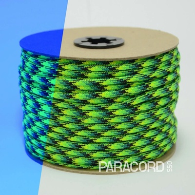 PARACORD 550 - x204 - balení 25 metrů