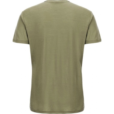 Super.Natural Graphic Tee Bamboo Killer khaki