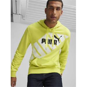 PUMA Суитшърт POWER Graphic Hoodie TR