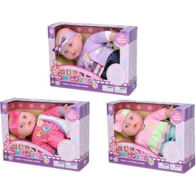 Wiky Меко говорещо бебе 28 см