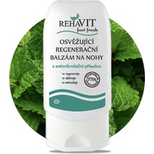 REHA Cosmetics Rehavit Foot fresh Osvěžující regenerační balzám na nohy 100 ml