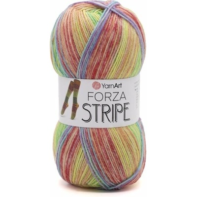 Yarn Art YarnArt Forza Stripe Forza Stripe: 2810