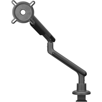 One For All Стойка за монитор One For All DM 7110, за плот, за екрани от 13" до 35", VESA до 100x100, до 9кг, регулируема, черна (DM 7110)