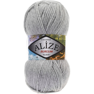 alize Burcum Klasik 21 Плетива прежда (11000021-ALIZE)