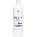 Kallos Plex No Yellow шампоан, неутрализиращ жълтите нюанси 500ml