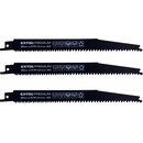 EXTOL PREMIUM plátky do pily ocasky 3ks 200x19x1,25mm HCS