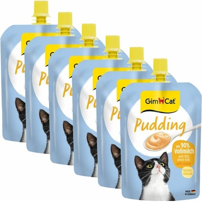 GimCat Pudding 6 x 150 g