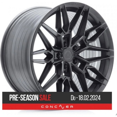 CONCAVER CVR6 10x20 BLANK ET20-48 carbon graphite