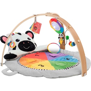 Baby Einstein Активна гимнастика 2 в 1 Baby Einstein - Zen's Activity Milestones (16636) - ozone