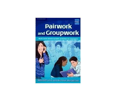 Pairwork and Groupwork Levy Meredith