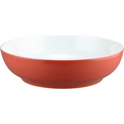Seltmann Weiden Salátová mísa Liberty Pure Colors Red 25 cm