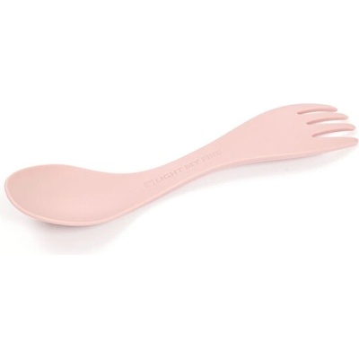Light my fire Spork малка мултифункционална лъжица, розова (2412910100)