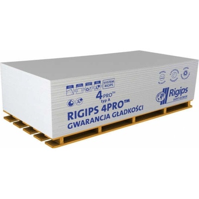 Rigips 4PRO (A) 12,5x1200x2000 mm
