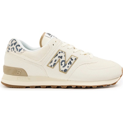 New Balance NB 574 - Neutral Animal