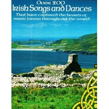 Over 200 Irish Songs and Dances