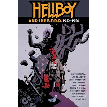 Hellboy And The B. p. r. d. : 1952-1954