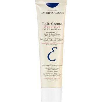 Embryolisse Lait-Crème Sensitive Хидратиращ и подхранващ крем за чувствителна кожа на лицето 100ml