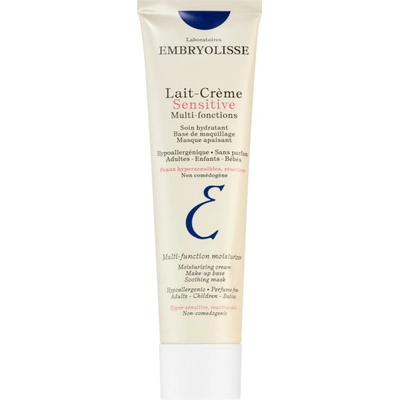 Embryolisse Lait-Crème Sensitive Хидратиращ и подхранващ крем за чувствителна кожа на лицето 100ml
