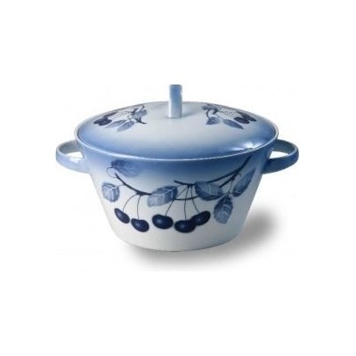 Thun Mísa český porcelán 3 l Tom modré třešně