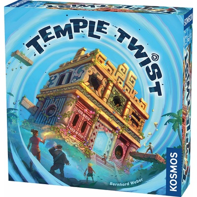 Kosmos Temple Twist